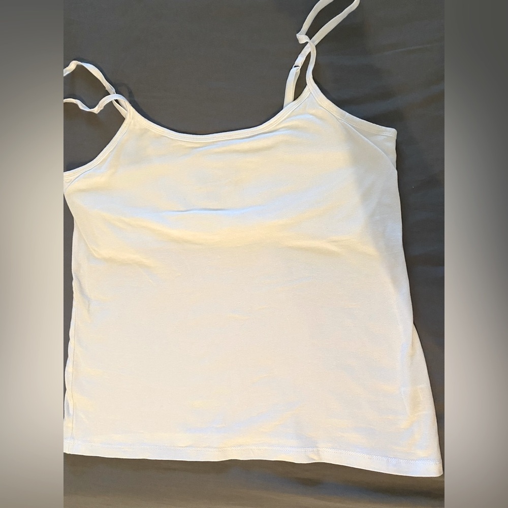 *free 🆓 * add on Cotton Cami L